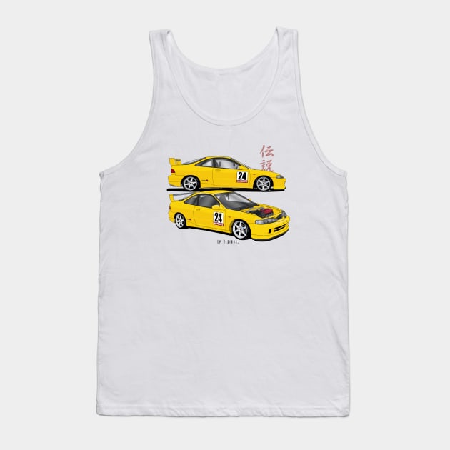 Integra Tank Top by LpDesigns_